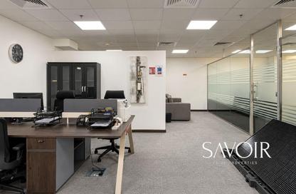 Office Space - Studio for rent in Mazaya Business Avenue BB2 - Mazaya Business Avenue - Jumeirah Lake Towers - Dubai