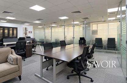 Office Space - Studio for rent in Mazaya Business Avenue BB2 - Mazaya Business Avenue - Jumeirah Lake Towers - Dubai
