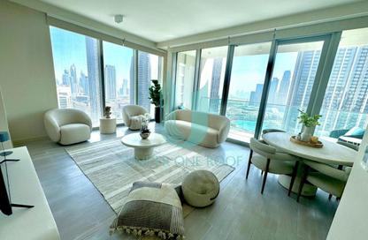 Apartment - 3 Bedrooms - 3 Bathrooms for sale in Forte 2 - Forte - Downtown Dubai - Dubai
