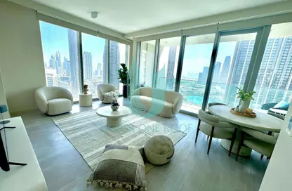 شقة - 3 غرف نوم - 3 حمامات للبيع في فورتي 2 - فورتي - وسط مدينة دبي - دبي