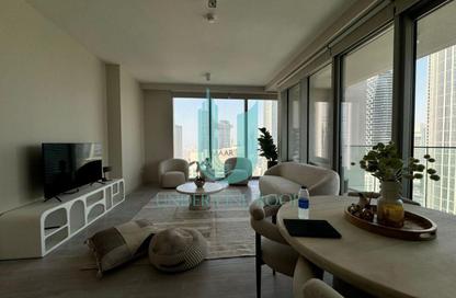 Apartment - 3 Bedrooms - 3 Bathrooms for sale in Forte 2 - Forte - Downtown Dubai - Dubai