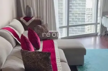 شقة - غرفة نوم - 2 حمامات للايجار في برج خليفة - برج خليفة - وسط مدينة دبي - دبي شقة - غرفة نوم - 2 حمامات للايجار في برج خليفة - برج خليفة - وسط مدينة دبي - دبي