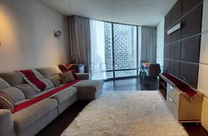 Apartment - 1 Bedroom - 2 Bathrooms for rent in Burj Khalifa - Burj Khalifa Area - Downtown Dubai - Dubai
