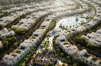 شقة - غرفة نوم - 2 حمامات للبيع في داماك ريفرسايد فيوز مارين - مجمع دبي للاستثمار 2 - مجمع دبي للاستثمار - دبي