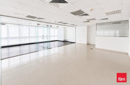 Office Space - Studio - 2 Bathrooms for rent in Jumeirah Business Centre 5 (JBC 5) - JLT Cluster W - Jumeirah Lake Towers - Dubai