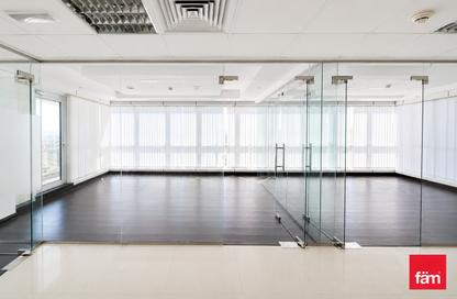 Office Space - Studio - 2 Bathrooms for rent in Jumeirah Business Centre 5 (JBC 5) - JLT Cluster W - Jumeirah Lake Towers - Dubai