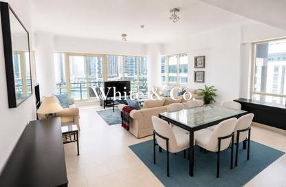 Apartment - 2 Bedrooms - 3 Bathrooms for sale in Al Majara 2 - Al Majara Towers - Dubai Marina - Dubai Apartment - 2 Bedrooms - 3 Bathrooms for sale in Al Majara 2 - Al Majara Towers - Dubai Marina - Dubai