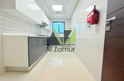 Apartment - 1 Bedroom - 2 Bathrooms for rent in Wembley Tower - Dubai Sports City - Dubai