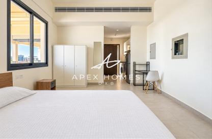 Apartment - Studio - 1 for sale in Sapphire Mall - Saih Shuaib 2 - Dubai Industrial City - Dubai
