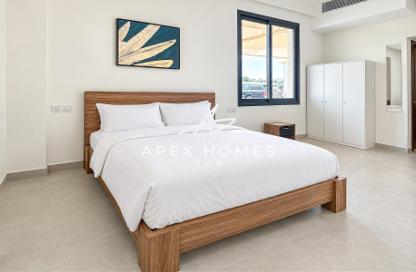 Apartment - Studio - 1 for sale in Sapphire Mall - Saih Shuaib 2 - Dubai Industrial City - Dubai