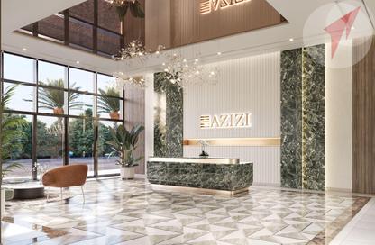 Apartment - 2 Bedrooms - 2 Bathrooms for sale in Azizi Venice 15 - Azizi Venice - Dubai South (Dubai World Central) - Dubai
