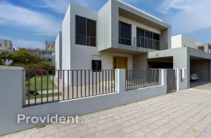 Villa - 3 Bedrooms - 4 Bathrooms for rent in Sidra Villas II - Sidra Villas - Dubai Hills Estate - Dubai