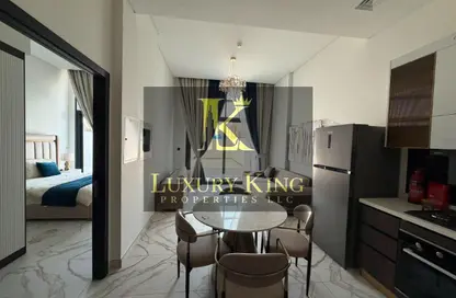 Apartment - 1 Bedroom - 2 Bathrooms for rent in Petalz By Danube 1 - Petalz by Danube - International City - Dubai