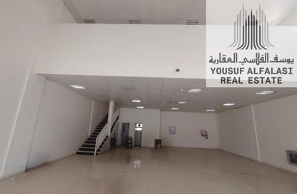 Show Room - Studio - 1 Bathroom for rent in Industrial Area 18 - Sharjah Industrial Area - Sharjah