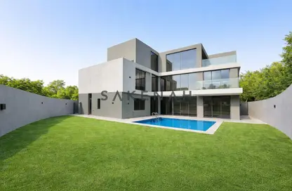 Villa - 5 Bedrooms - 7+ Bathrooms for sale in Masaar Azalea - Masaar - Tilal City - Sharjah