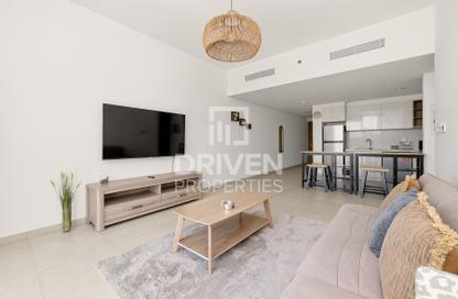 Apartment - 1 Bedroom - 1 Bathroom for rent in Downtown Views II Tower 2 - Downtown Views II - Zabeel 2 - Zabeel - Dubai Apartment - 1 Bedroom - 1 Bathroom for rent in Downtown Views II Tower 2 - Downtown Views II - Zabeel 2 - Zabeel - Dubai