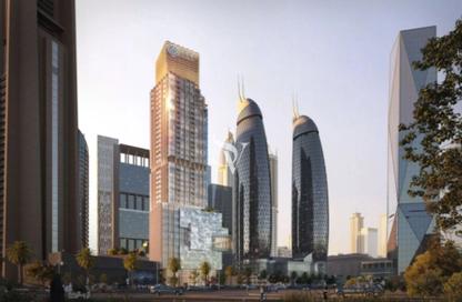 Apartment - 1 - 2 for sale in DIFC Living - DIFC - Dubai Apartment - 1 - 2 for sale in DIFC Living - DIFC - Dubai