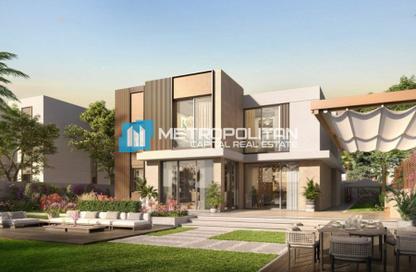 Villa - 5 - 6 for sale in Fay Al Reeman II - Al Shamkha - Abu Dhabi