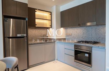 Apartment - 1 - 1 for rent in Grand Bleu Tower 2 - Emaar Beachfront - Dubai Harbour - Dubai