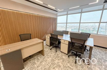 Office Space - Studio - 1 for sale in Mazaya Business Avenue AA1 - Mazaya Business Avenue - Jumeirah Lake Towers - Dubai