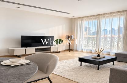 Apartment - 1 - 2 for rent in The Haven Residences - District 10 - Jumeirah Village Circle - Dubai
