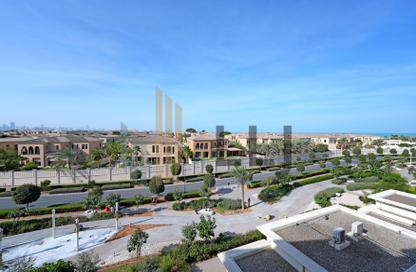 Apartment - 1 Bedroom - 2 Bathrooms for rent in Saadiyat Beach Residences - Saadiyat Beach - Saadiyat Island - Abu Dhabi