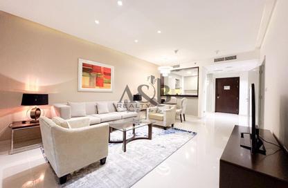 Apartment - 1 - 2 for rent in Damac Maison de Ville Tenora - Residential District - Dubai South (Dubai World Central) - Dubai