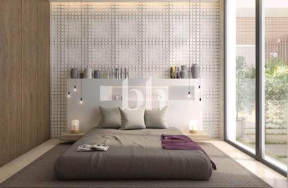 Villa - 5 - 6 for sale in Park Greens - Damac Hills 2 - Dubai Villa - 5 - 6 for sale in Park Greens - Damac Hills 2 - Dubai