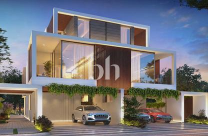 Villa - 5 - 6 for sale in Park Greens - Damac Hills 2 - Dubai