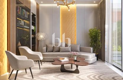 Villa - 5 - 6 for sale in Park Greens - Damac Hills 2 - Dubai Villa - 5 - 6 for sale in Park Greens - Damac Hills 2 - Dubai