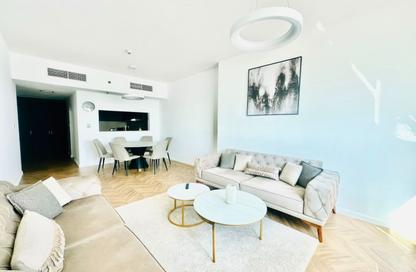 Apartment - 1 Bedroom - 2 Bathrooms for rent in Lake Point Tower - JLT Cluster N - Jumeirah Lake Towers - Dubai Apartment - 1 Bedroom - 2 Bathrooms for rent in Lake Point Tower - JLT Cluster N - Jumeirah Lake Towers - Dubai