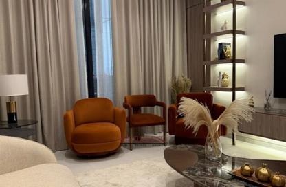 Apartment - 1 Bedroom - 2 Bathrooms for sale in Coral by Vision - Jumeirah Garden City - Al Satwa - Dubai