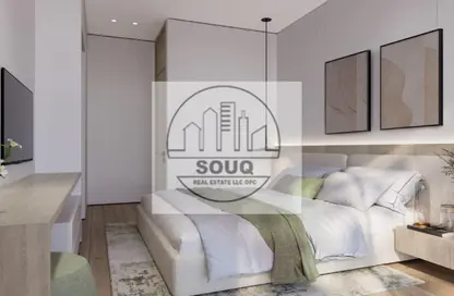 Apartment - 2 Bedrooms - 3 Bathrooms for sale in Al Hamra Greens - Al Hamra Village - Ras Al Khaimah