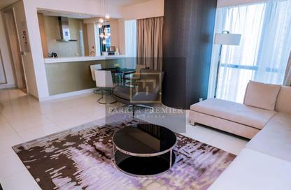 Apartment - 2 Bedrooms - 3 Bathrooms for rent in Tower A - Damac Towers by Paramount - Business Bay - Dubai
