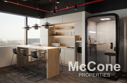 Office Space - Studio - 1 for rent in Convention Tower - Trade Centre Second - World Trade Center - Dubai