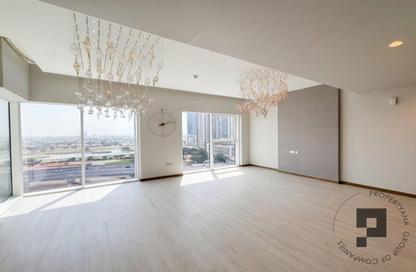 Apartment - 3 Bedrooms - 4 Bathrooms for rent in Urban Oasis - Business Bay - Dubai