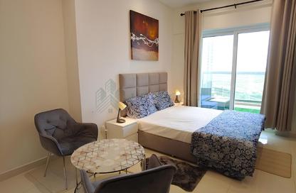 Apartment - Studio - 1 Bathroom for rent in Hera Tower - Dubai Sports City - Dubai