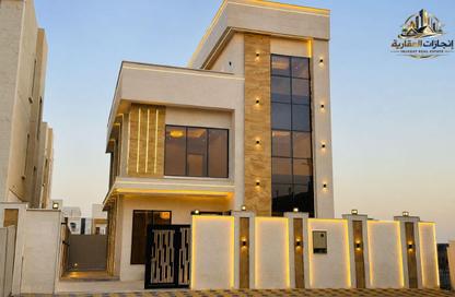 Villa - 5 Bedrooms - 7 Bathrooms for sale in Kabbali Hills - Al Helio 2 - Al Helio - Ajman