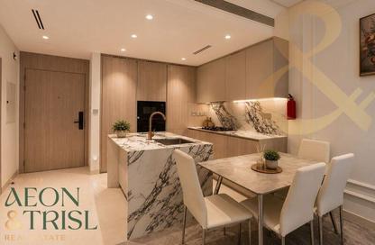 Apartment - 1 Bedroom - 2 Bathrooms for rent in Floarea Residence - Arjan - Dubai