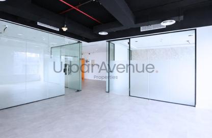 Office Space - Studio - 2 Bathrooms for rent in Sobha Ivory Tower 1 - Sobha Ivory Towers - Business Bay - Dubai