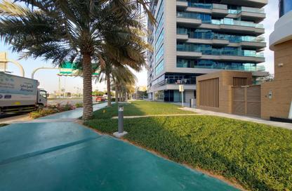 Shop - Studio - 1 for rent in Al Raha Beach - Abu Dhabi