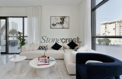 Apartment - 2 Bedrooms - 3 Bathrooms for sale in OST Tower 11 - Majan - Dubai Land - Dubai