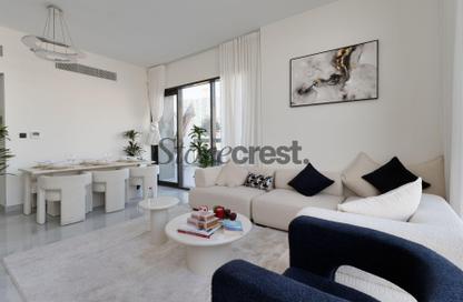 Apartment - 2 Bedrooms - 3 Bathrooms for sale in OST Tower 11 - Majan - Dubai Land - Dubai