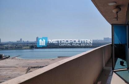 Apartment - 2 - 2 for rent in Marina Bay by DAMAC - Najmat Abu Dhabi - Al Reem Island - Abu Dhabi