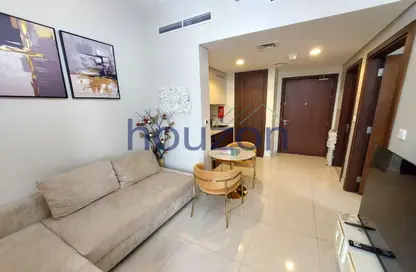 Apartment - 1 Bedroom - 1 Bathroom for rent in Reva Residences - Business Bay - Dubai