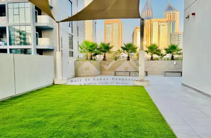Apartment - 1 Bedroom - 2 Bathrooms for rent in Durrah Garden - Al Satwa - Dubai