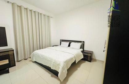 Apartment - 1 - 2 for rent in Sheikh Jaber Al Sabah Street - Al Naimiya - Al Nuaimiya - Ajman