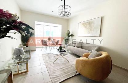 Apartment - 1 Bedroom - 2 Bathrooms for rent in Elite Residence - Dubai Marina - Dubai Apartment - 1 Bedroom - 2 Bathrooms for rent in Elite Residence - Dubai Marina - Dubai
