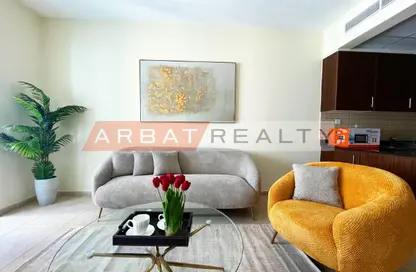 Apartment - 1 Bedroom - 2 Bathrooms for rent in Elite Residence - Dubai Marina - Dubai Apartment - 1 Bedroom - 2 Bathrooms for rent in Elite Residence - Dubai Marina - Dubai