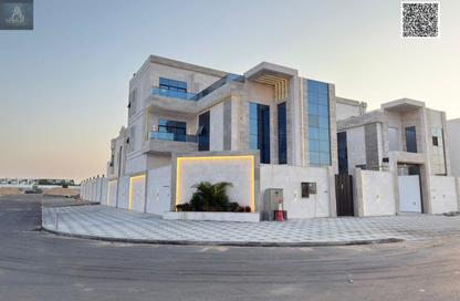 Villa - 6 - 7+ for sale in Al Helio 2 - Al Helio - Ajman